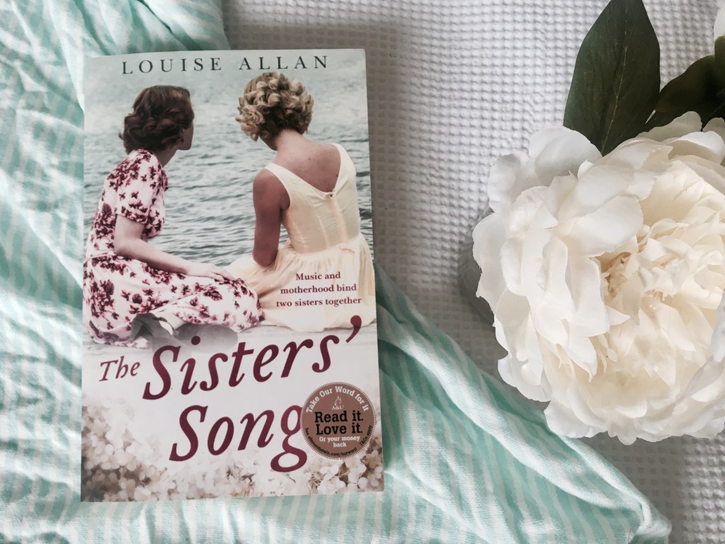 Guess who got published? Louise&nbsp;Allan!