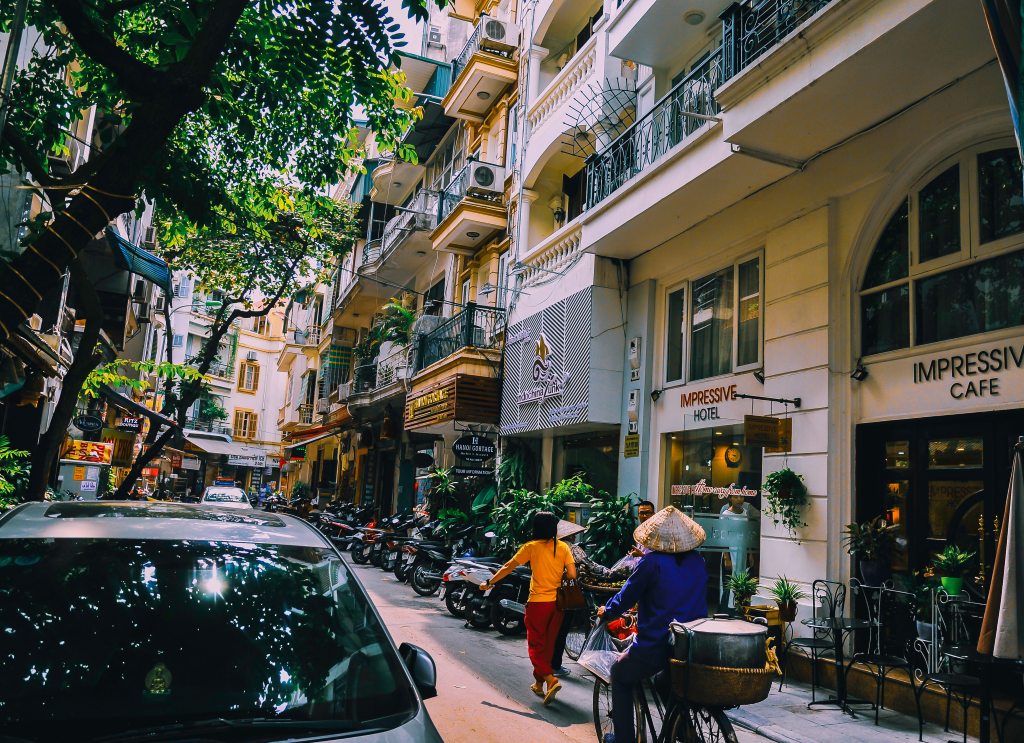 I’m moving to Hanoi,&nbsp;Vietnam!