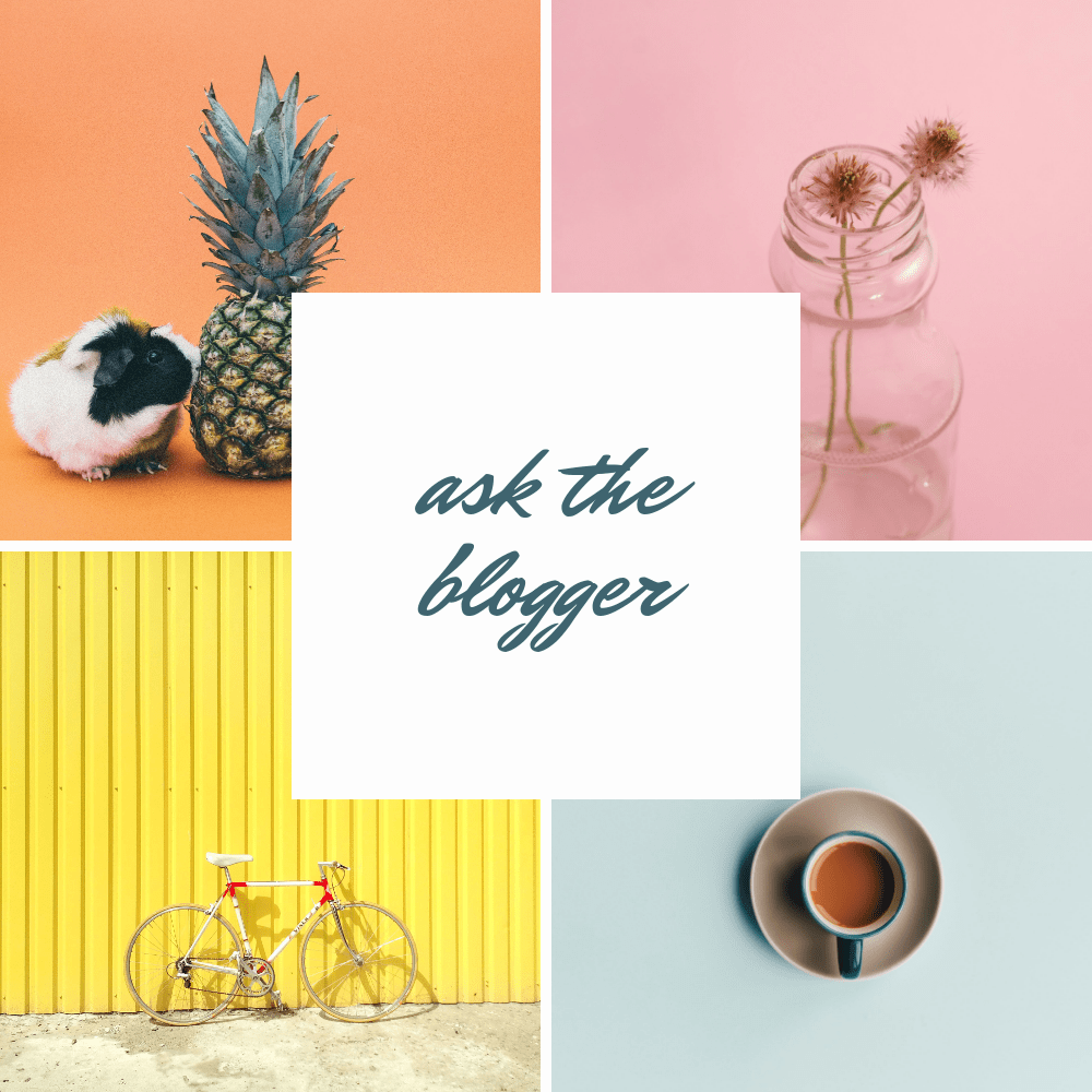 Ask the Blogger: Did Your Blog Make You&nbsp;Famous?