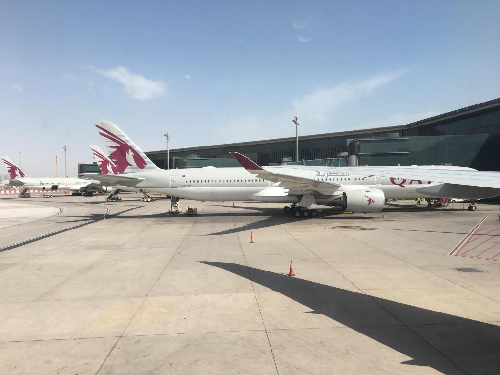 Flying back to Australia during the&nbsp;pandemic