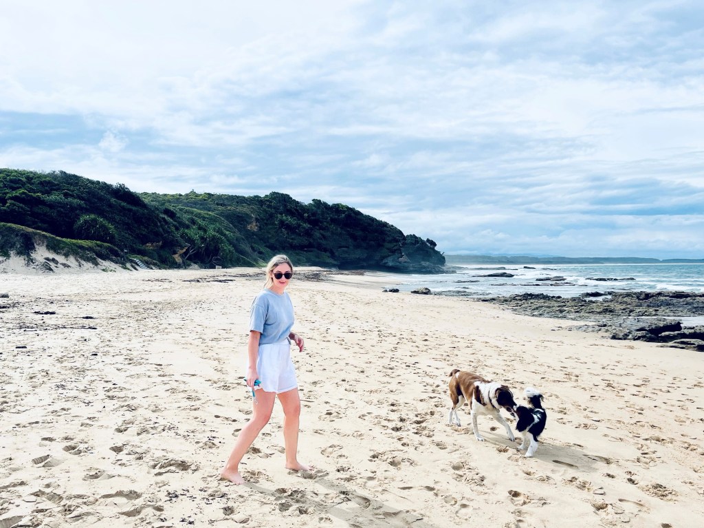 On to the next chapter, quite&nbsp;literally